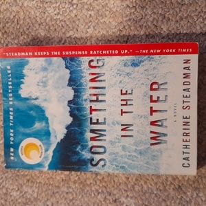 Something in the Water by Catherine Steadman